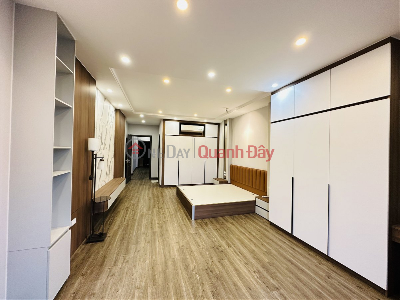 Property Search Vietnam | OneDay | Residential Sales Listings House for sale VO CHI CONG - sidewalk for cars - business - 85m X 5 FLOORS 18.3 BILLION