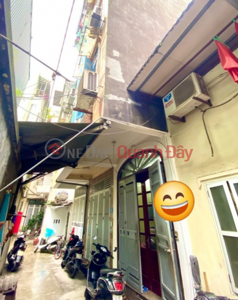 SMALL HOUSE - BEAUTIFUL PRICE - STURDY BUILDING - DONG DA HOUSEHOLD REGISTRATION - PEAK AN SECURITY - 5 FLOORS, 3.9 BILLION _0