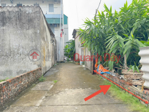 Super nice land lot for sale, group 5, Quang Minh, Hanoi city. Near Quang Minh Industrial Park, car parking _0