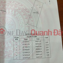 LOT OF LAND NEAR CENTER POINT LAM HA PHU LY 77M2 _0