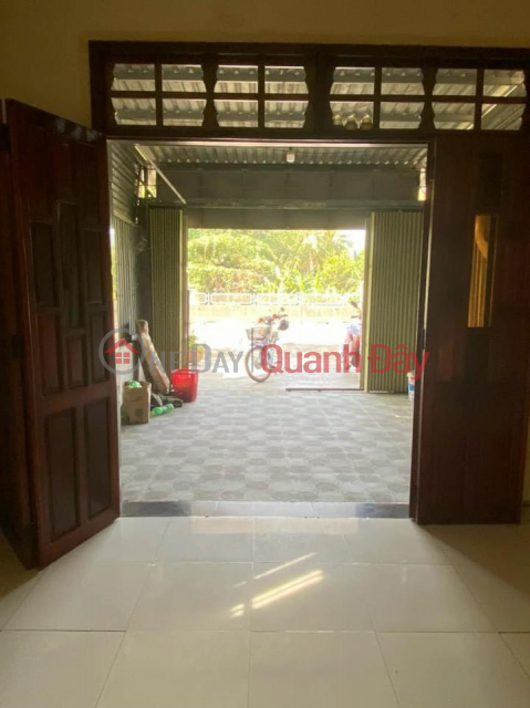 House frontage on National Highway 1A, Cat Cam Lam stream, super cheap price, designed with 2 bedrooms, living room, kitchen.... _0