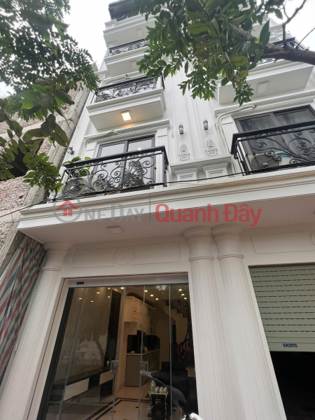 Property Search Vietnam | OneDay | Residential | Sales Listings | HOUSE FOR SALE ON PHUC LOI STREET, 31M, 5 FLOORS, CORNER LOT, 2 FRONTS, NEW, MODERN HOUSE, NEAR CAR, PRICE OVER 3.8 BILLION