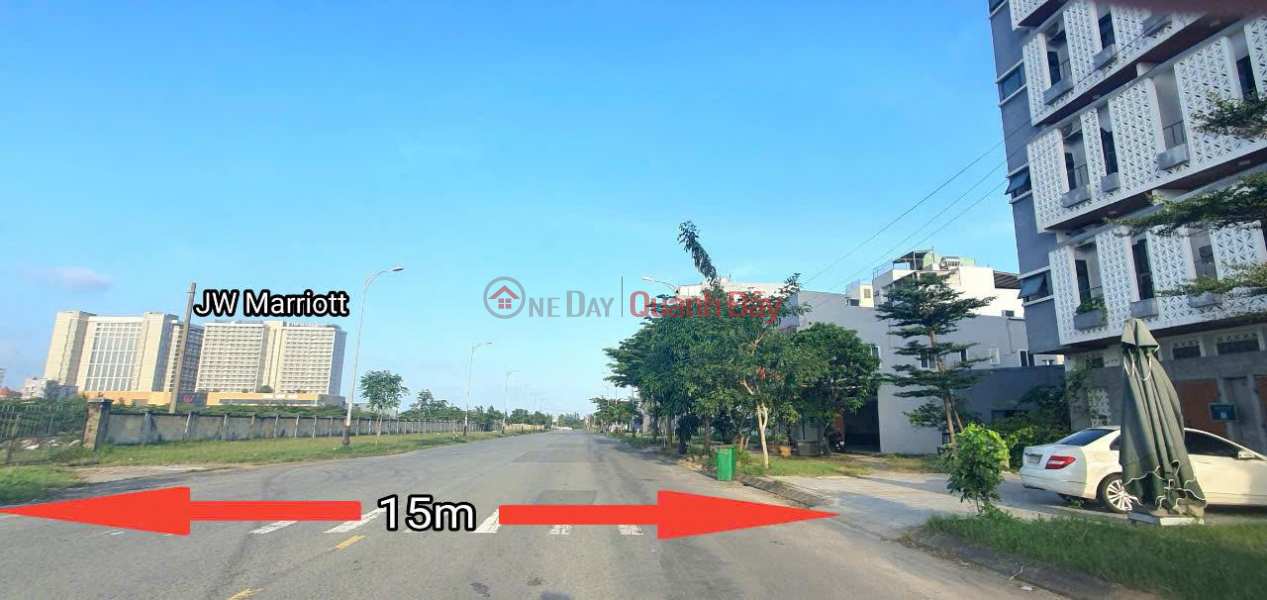 Need money to sell quickly 2-storey house on Nguyen Duc Thuan street, near Son Thuy beach Sales Listings