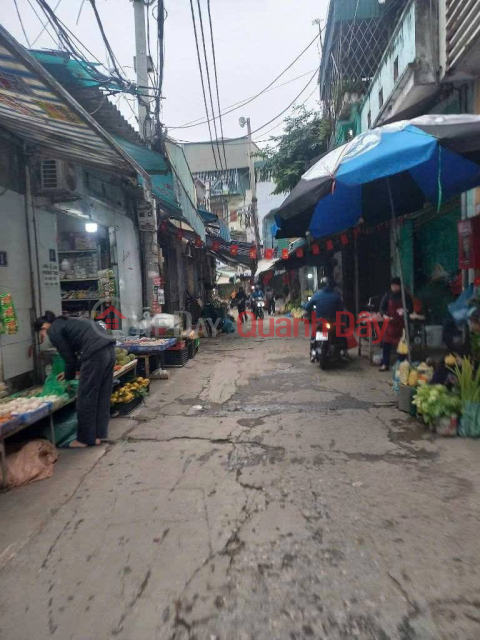 5-story house for sale in Dinh Cong, only 7.3 billion VND, fully furnished, car parking right next to the house. _0