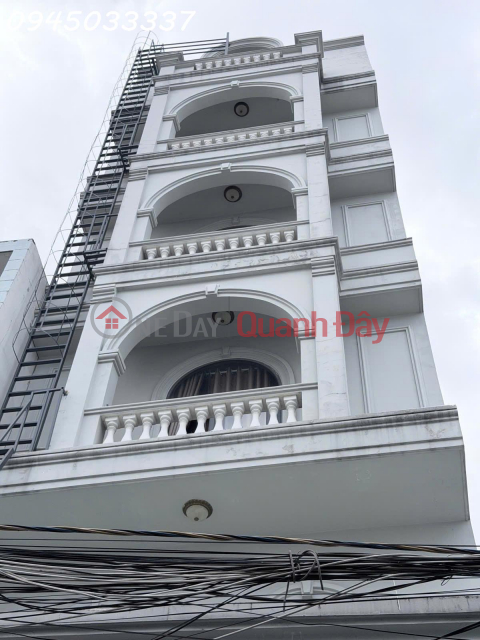 BÁN CHDV ĐƯỜNG BÙI VĂN BA, PHƯỜNG TÂN THUẬN, QUẬN 7 - CHDV 32 PHÒNG DÒNG TIỀN 150 TRIỆU/THÁNG _0