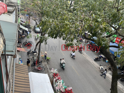 Bán Đất Phố Thịnh Yên – Phố Huế, 47m2, MT5.6m, 28Tỷ, KD, 0977097287 _0