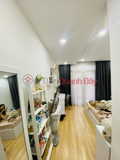 K. BÁN NHÀ 72m2 ( 4.8 x15 ) QUẬN 10 - GIÁ RẺ NHẤT KHU VỰC CHỈ 7TỶ99 _0