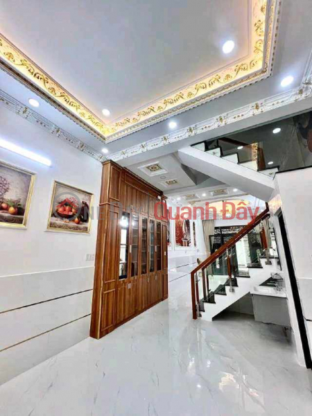 Bán nhà 4.3×14m² 4pn Giá 7.3tỷ, Vietnam Sales | đ 7.3 Billion