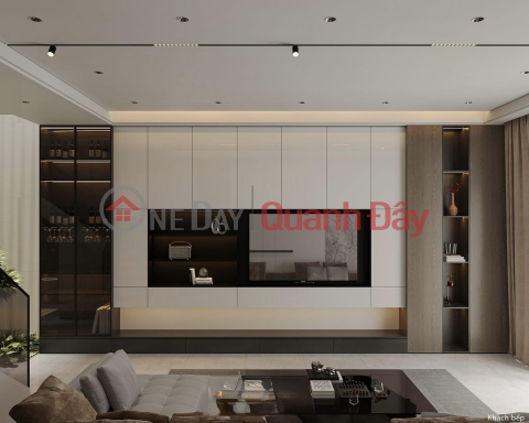 **Bán nhà hẻm xe hơi Phổ Quang, phường 2 quận Tân Bình; 4x13; khu VIP _0