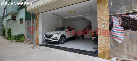 PHU DIEN HOUSE FOR SALE 40M2X7 MACHINERY FLOOR, CAR SIDEWALK, FOR RENT 40 MILLION, 10 BILLION _0