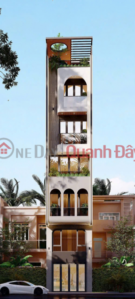 Mở BÁN căn nhà 8 tầng phố ĐÀM QUANG TRUNG - LONG BIÊN Niêm yết bán