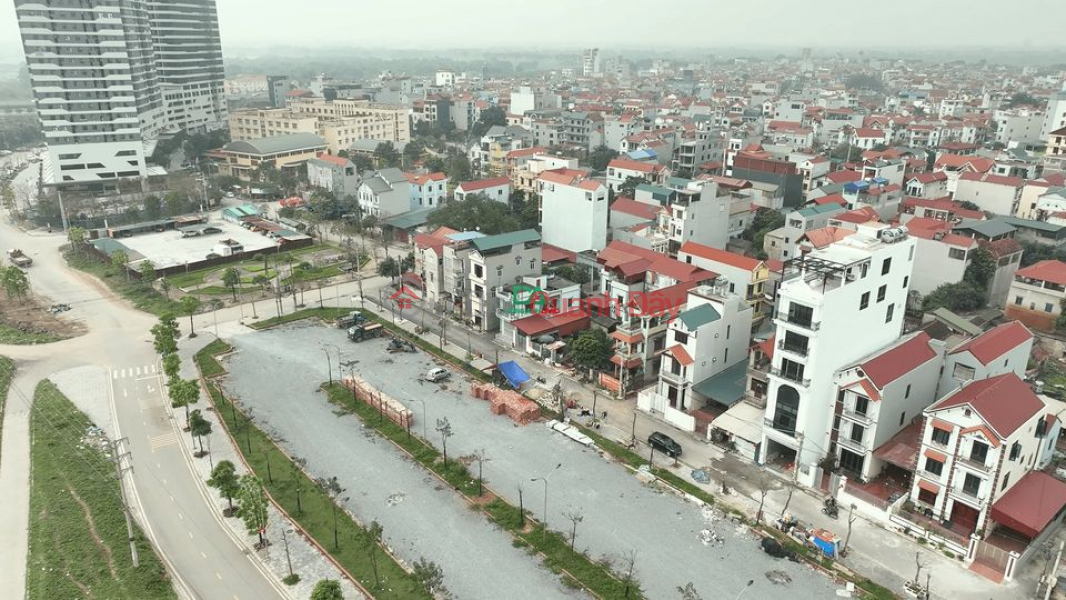 Property Search Vietnam | OneDay | Nhà ở | Niêm yết bán, Bán đất khu tái định cư Vĩnh Ngọc, Đông Anh, Hà Nội.