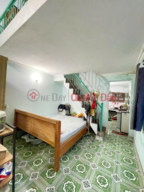 OWNER SELLS LAND, GIVES A 4-STOREY HOUSE WITH MEZZLE CORNER LOT, ALLEY FRONT, CAM LO STREET, HUNG VUONG WARD. _0