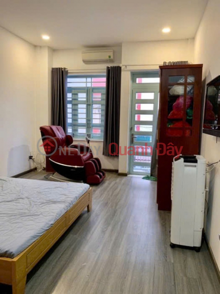 đ 8.6 Billion, Shocking discount of 1.1 billion! 4-storey mini villa HXH ne 123m2 – Bui Quang La Go Vap SSS