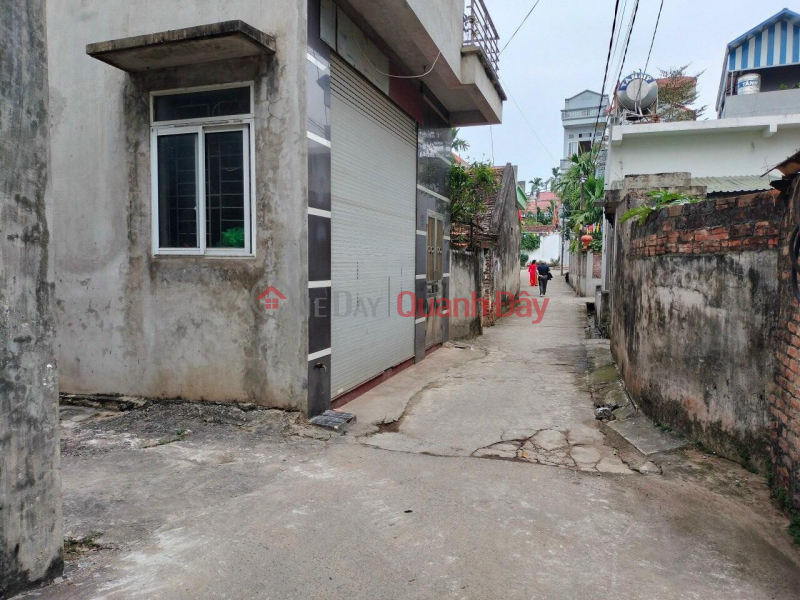 Land for sale in Chuc Son - Chuong My - Area 60 m2 - Area 3.8m - Right in the center of People's Committee, Vietnam | Sales ₫ 850 Million
