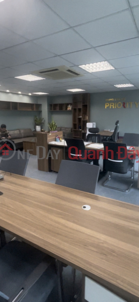 New year sale off 30% office floor for rent only 9.5 million\\/month at Cau Giay Nguyen Khanh Toan Rental Listings