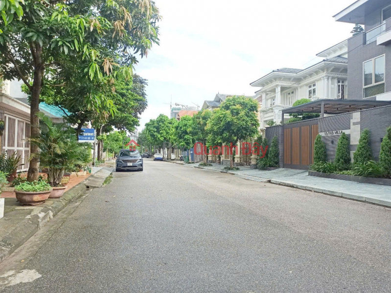 Land for sale lot 16 Le Hong Phong, area 126m, 7m wide, 15m road PRICE 86 million\\/m Sales Listings