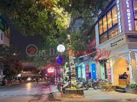 House for sale on Duy Tan street, Dich Vong Hau, area 88m2 x 5 floors, price 25.3 billion VND _0