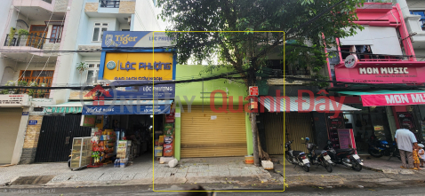 Cho thuê nhà Mặt Tiền Ni Sư Huỳnh Liên Q.Tân Bình 96m², 18Triệu - ĐỐI DIỆN CHUNG CƯ _0
