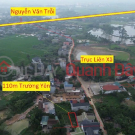 HÀNG HIẾM SÓT LẠI 110M TRƯỜNG YÊN-CHƯƠNG MỸ-HÀ NỘI _0