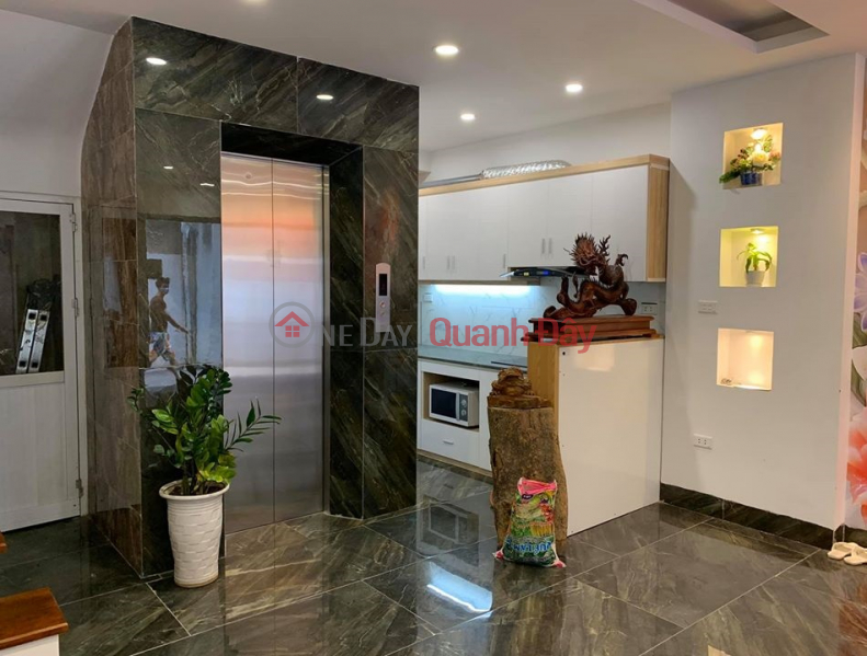 House for sale on VU TONG PHAN Street, 8 floors Elevator, 2 open, sidewalks for business, 96m2 for cars, price 22 billion | Vietnam | Sales | đ 22 Billion