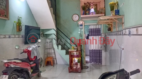 GENUINE BEAUTIFUL HOUSE - GOOD PRICE - Level 4 House For Sale In Binh Tan District _0