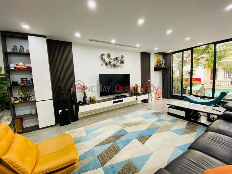 Beautiful House for Sale on Le Van Luong Street, Nguyen Ngoc Vu Street, Cau Giay 60m2 x 5 Floors 5m MT Only 13 Billion 0918086689 Sales Listings
