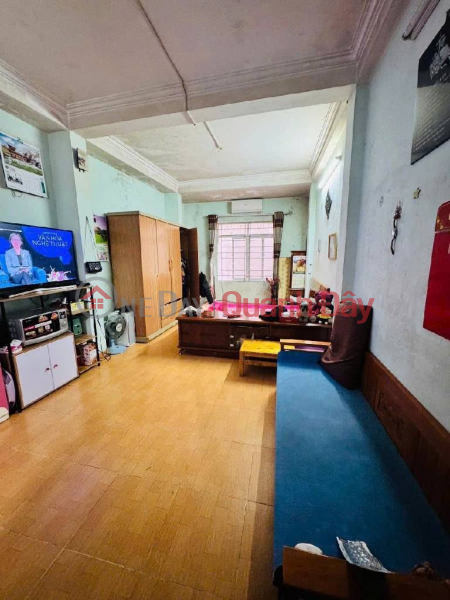 Đống Đa 53m 6 tầng, sát phố chỉ 8,5 tỷ, ngõ thẳng, nở hậu,, Việt Nam | Bán, đ 8,5 tỷ