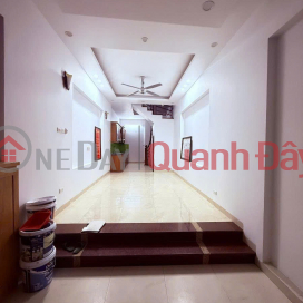 Quick sale of house on Ton That Tung, 45m, 5 floors, open alley - Suitable for living or business, cash flow 11.5 billion _0