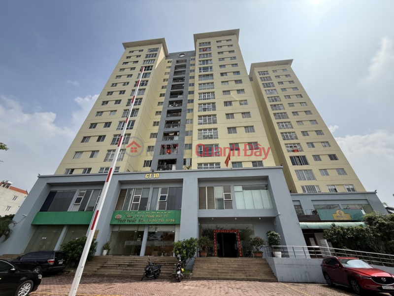đ 5.25 Billion, LUXURY APARTMENT! FOR SALE 85M² APARTMENT IN VIET HUNG URBAN AREA - 2 BEDROOMS, FULLY FURNISHED - RED BOOK READY!
