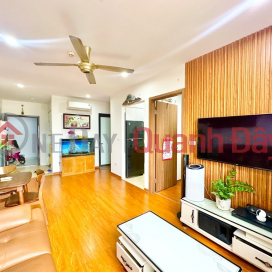 (100% real news) Apartment 70m2 x 3 bedrooms at @Home 987 Tam Trinh - East facing balcony - Furniture 350 million _0