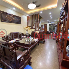 HOUSE FOR SALE LEU GIAI BA DINH, 30M TO THE STREET, WIDE LANE - Area 57M\/5T - PRICE 7 BILLION 5 _0
