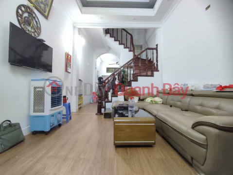 HOANG LIET HOUSE FOR SALE 45M2 4 TANGES RED BOOK OWNER BEAUTIFUL HOME OTO ACCESS TO DOOR WITH FREE PARKING DAY _0