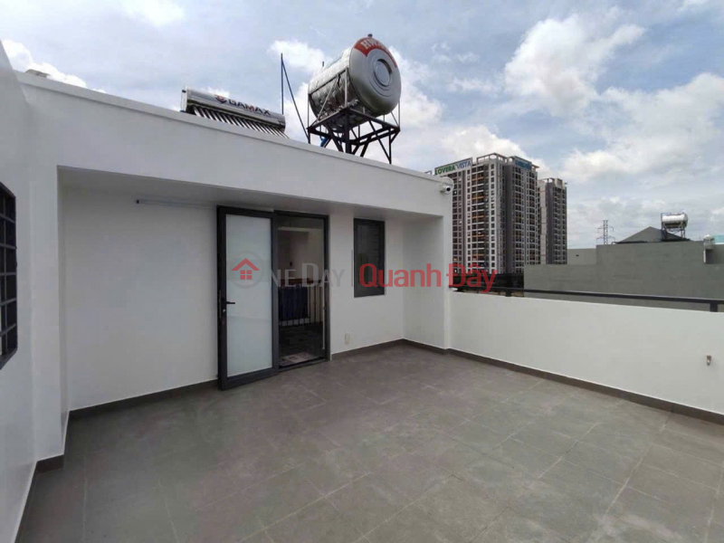 đ 10 Billion, HOUSE FOR SALE ON MAIN ROAD – EXCELLENT FOR BUSINESS IN Phong Phu Commune, Binh Chanh District, Ho Chi Minh City