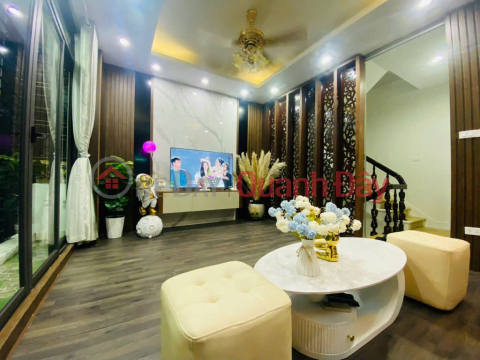 Corner apartment – Tran Quoc Hoan – 5 floors – 36m² – 10.3 billion _0