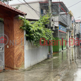 Owner selling beautiful land in Quang Minh - Me Linh, on the second main road, accessible by cars and large trucks. _0