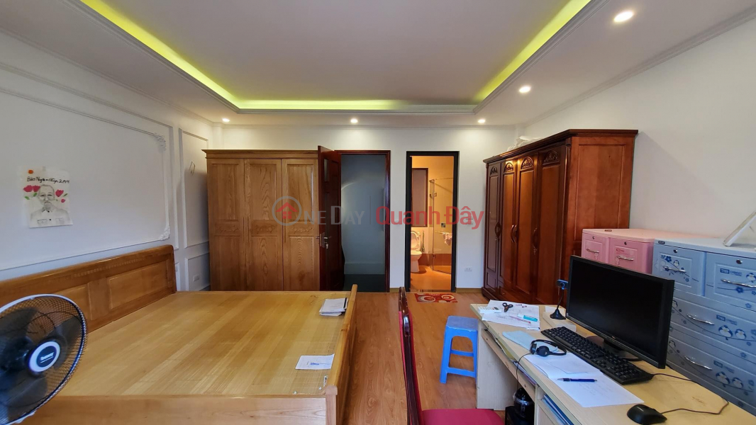 Property Search Vietnam | OneDay | Residential Sales Listings | Cu Loc house for sale 50m2 only 4.8 billion 4 floors near the car