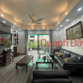 TOWNHOUSE FOR SALE IN HOANG MAI URBAN AREA - 80M2 - 6 FLOORS - ELEVATOR - PRICE 18 BILLION _0