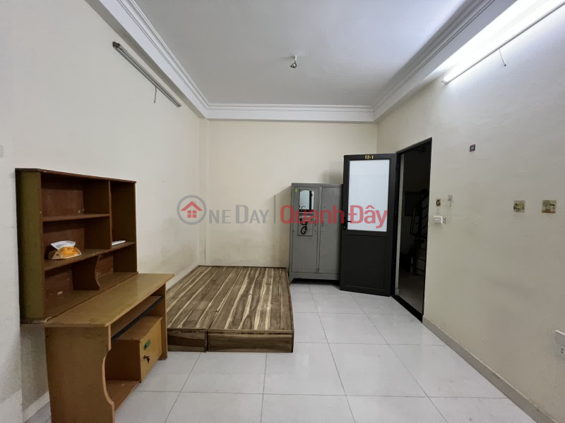 đ 8,5 tỷ BÁN NHÀ PHÙNG KHOANG - 5 TẦNG CCMN – DÒNG TIỀN ỔN ĐỊNH – TRUNG VĂN – NGUYỄN TRÃI – 8.8 TỶ