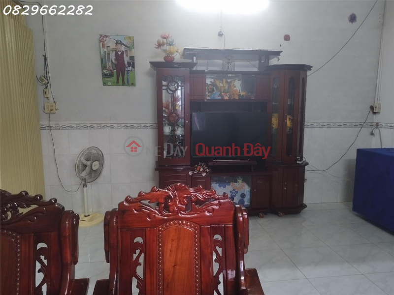 Urgent sale of ground floor house near Ong Que market for only 1.2 billion Sales Listings