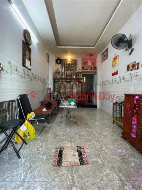 FOR SALE PRIORITY HOUSE FOR BEAUTIFUL CASH AT Vo Truong Toan Street - District 5 _0