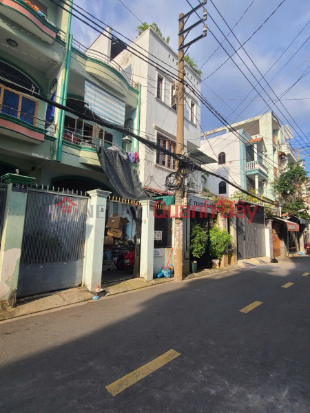 Property Search Vietnam | OneDay | Residential Sales Listings | House for sale, frontage on Hiep Nhat Street, Tan Binh, usable area 84m2, price 6.2 billion.