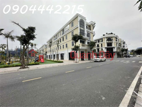 BÁN SHOPHOUSE GOLDEN POINT – TRỤC ĐỒNG TÂM – BÙI VIỆN – TÂM ĐIỂM PHÁT TRIỂN MỚI _0