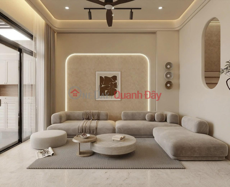 **House for sale in alley 766\\/ Cach Mang Thang 8, ward 5, Tan Binh (4*15) 2 floors, 8 billion Sales Listings
