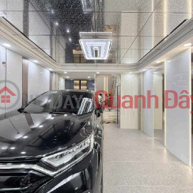 Hót - Nhà 5 Tầng, Phường 14 , Gò Vấp _0