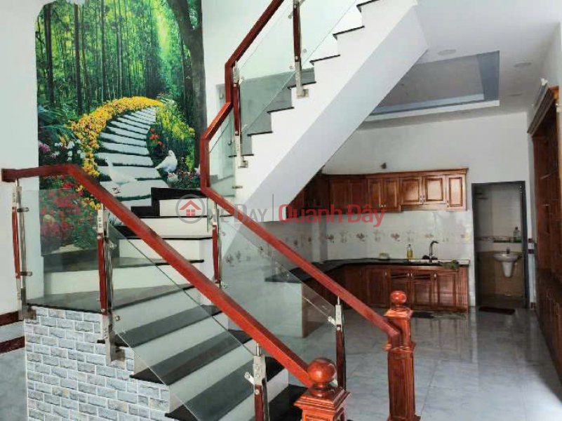 HOUSE FOR SALE NEAR NGUYEN ANH THU STREET, HIEP THANH, 64m2, 4 WIDE, ONLY 5.1 BILLION | Vietnam, Sales đ 5 Billion