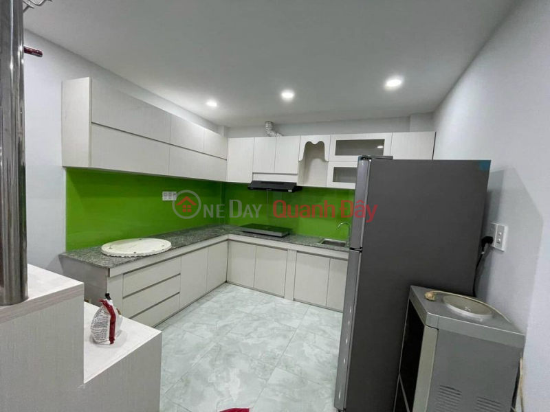 Property Search Vietnam | OneDay | Residential Sales Listings | New house for sale Tran Xuan Soan, 60M . from the street frontage