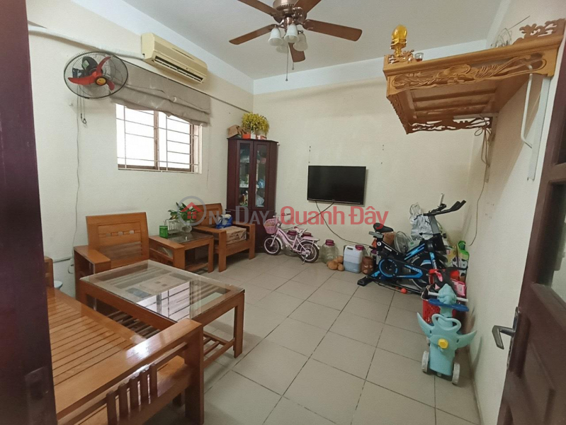 Property Search Vietnam | OneDay | Residential | Sales Listings, OWNER For Sale Apartment A2 Den Lu, Hoang Van Thu Ward, Hoang Mai, Hanoi