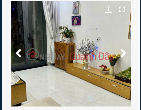 - 4-storey house An Trung Dong 7, next to the International Financial Center project building on Vo Van Kiet street. _0