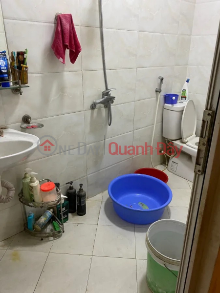 đ 6,6 tỷ BÁN NHÀ: Trần Bình .DT: 30m2 - 5 tầng - MT 3.3m - 6.6 tỷ